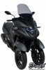 Szyba ERMAX HIGH 58 cm YAMAHA Tricity 300 ccm 2020 - 2024